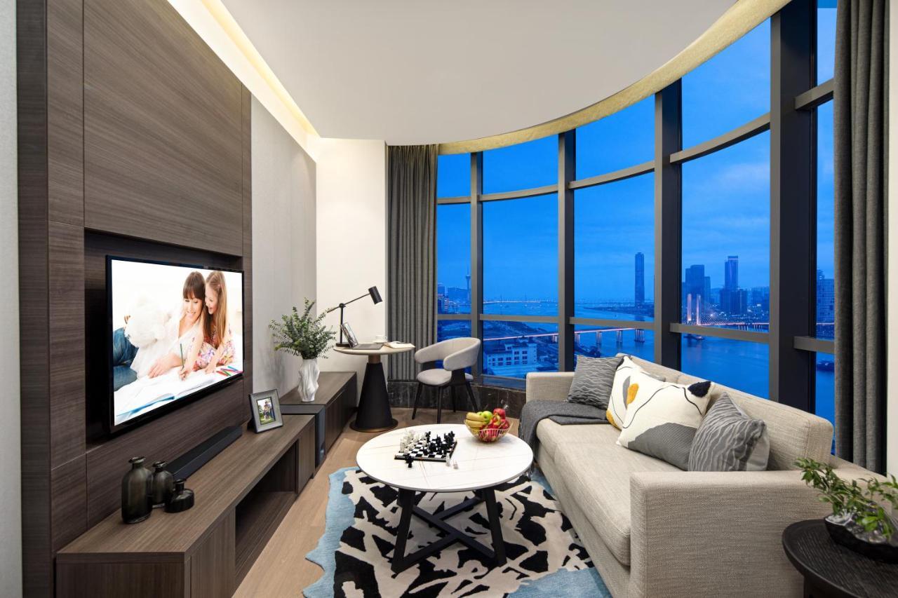 Rezen Hotel Zhuhai Hengqin Border And Exhibition Center Branch Exteriör bild
