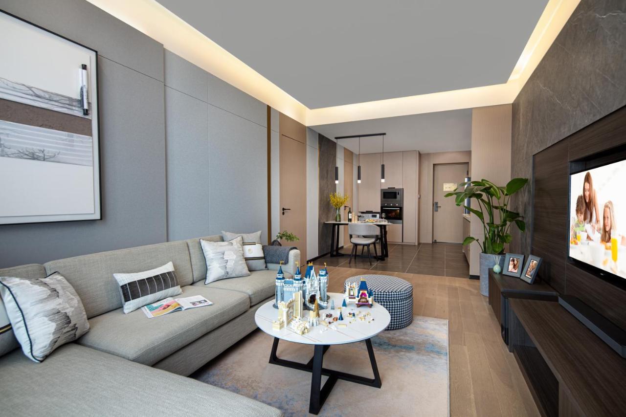 Rezen Hotel Zhuhai Hengqin Border And Exhibition Center Branch Exteriör bild